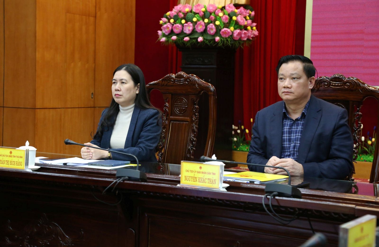   Hội nghị trực tuyến toàn quốc đánh giá tình hình 02 năm triển khai thực hiện Đề án 06