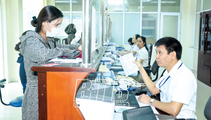   Tiện ích khi triển khai 2 nhóm thủ tục hành chính liên thông về BHXH, BHYT