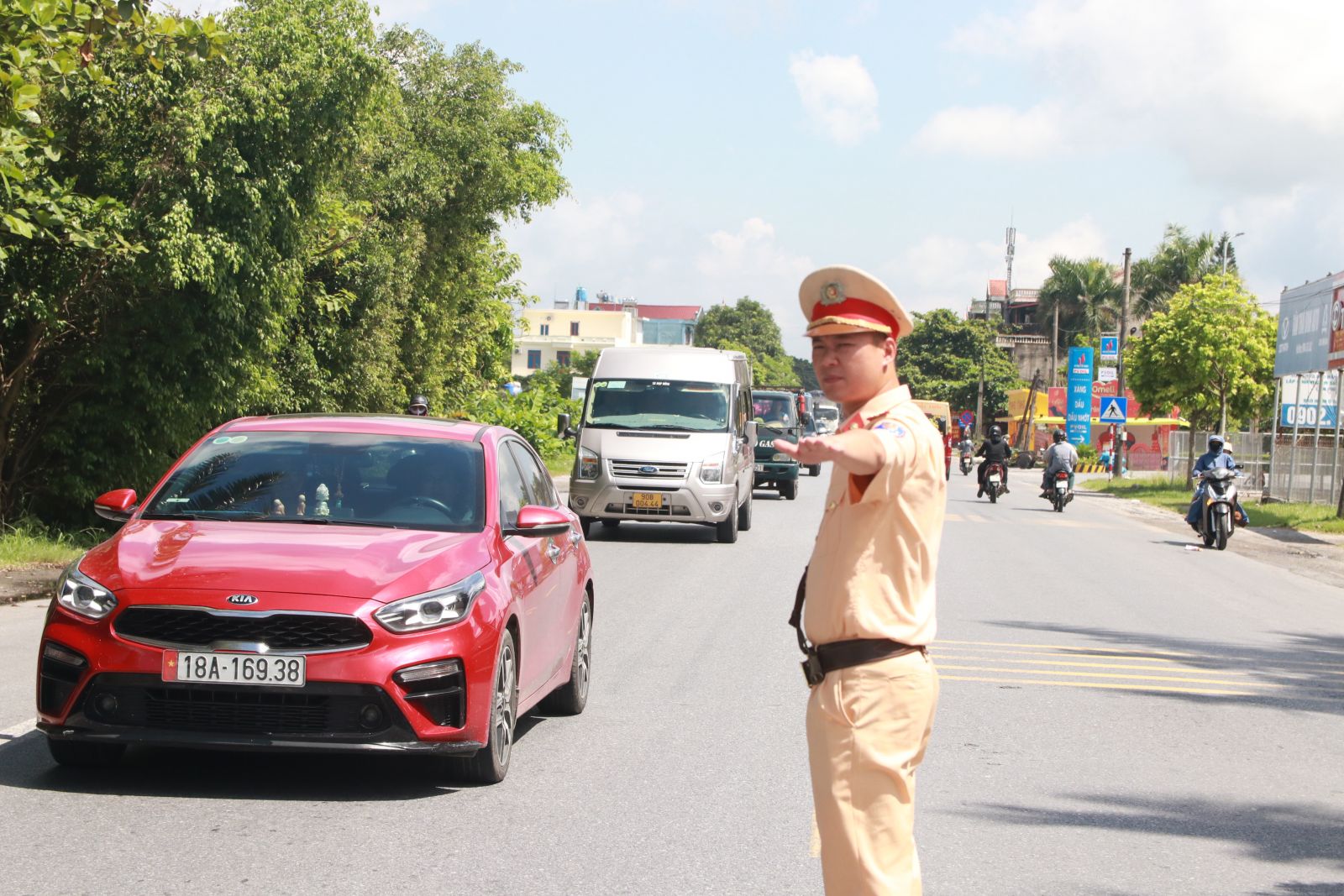   Triển khai các giải pháp đảm bảo trật tự, an toàn VV88 dự đoán xổ số ba miền siêu chính xác dịp nghỉ Lễ 30/4 - 01/5 và cao điểm du lịch hè 2025