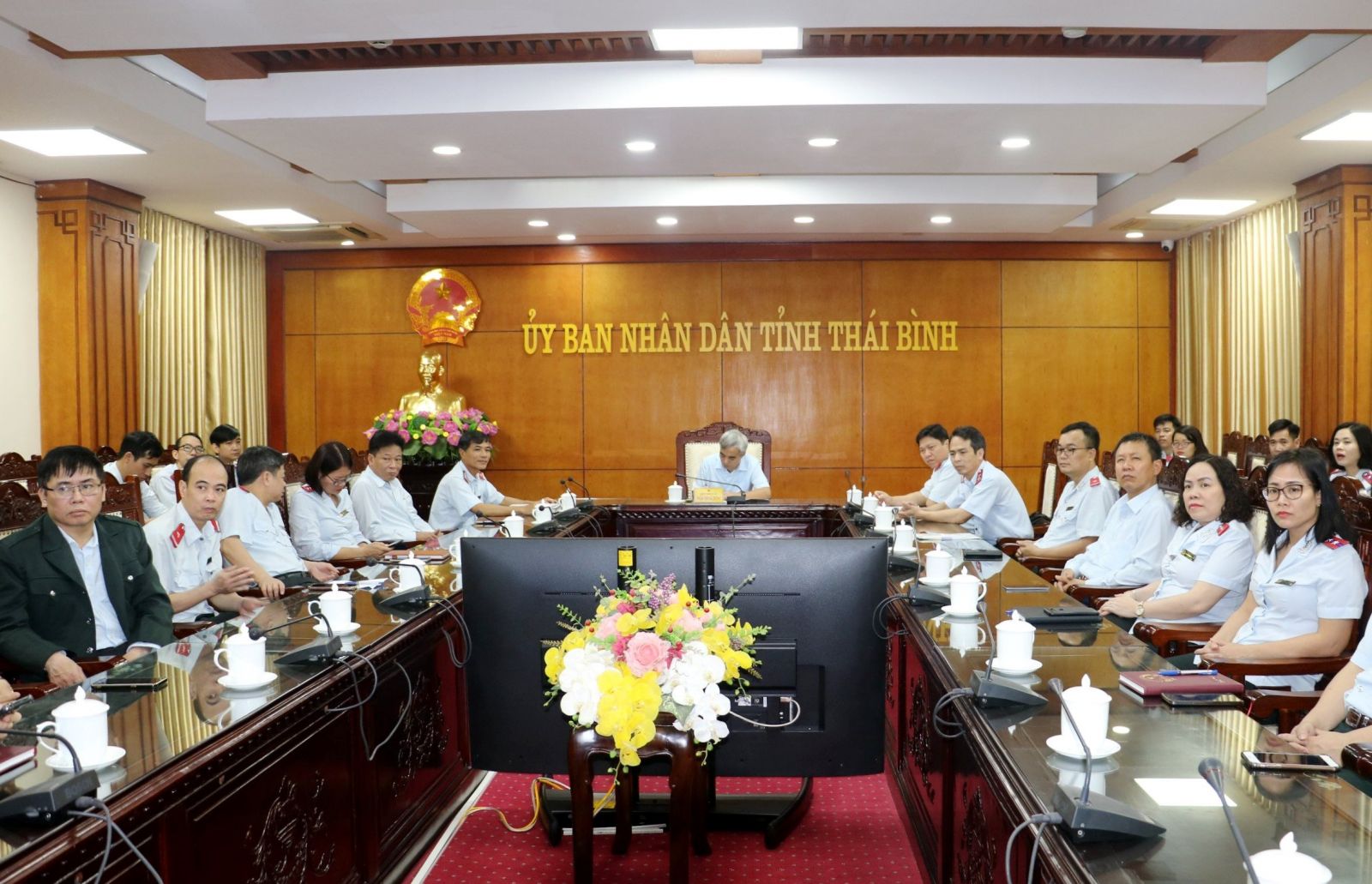   Triển khai Luật Thanh tra 2022 và các văn bản hướng dẫn thi hành