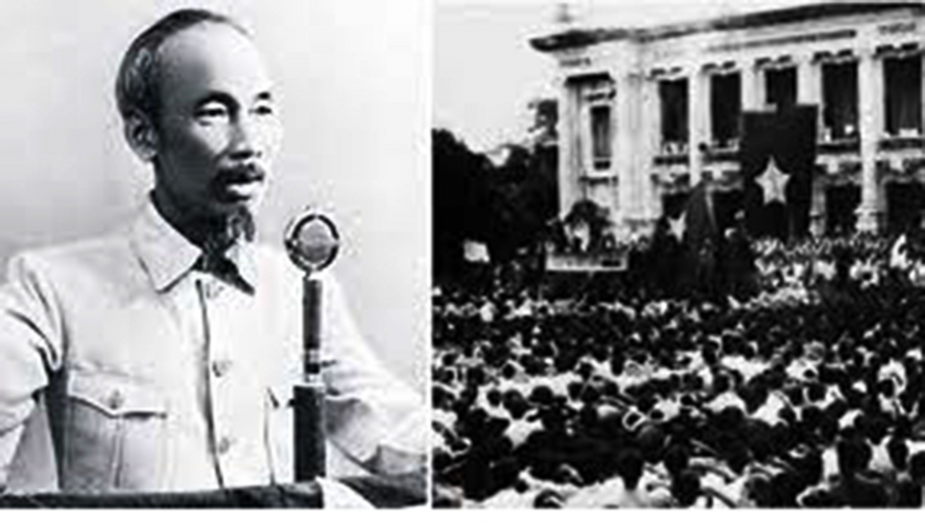   Phát huy tinh thần Cách mạng Tháng Tám và Quốc khánh 2-9 vững bước đi lên