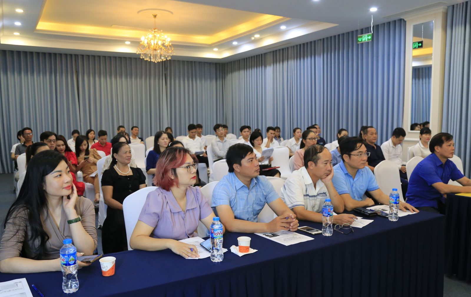   Khoá đào tạo kỹ năng bán sản phẩm và chuyển đổi số trong ngành du lịch, thương mại và dịch vụ