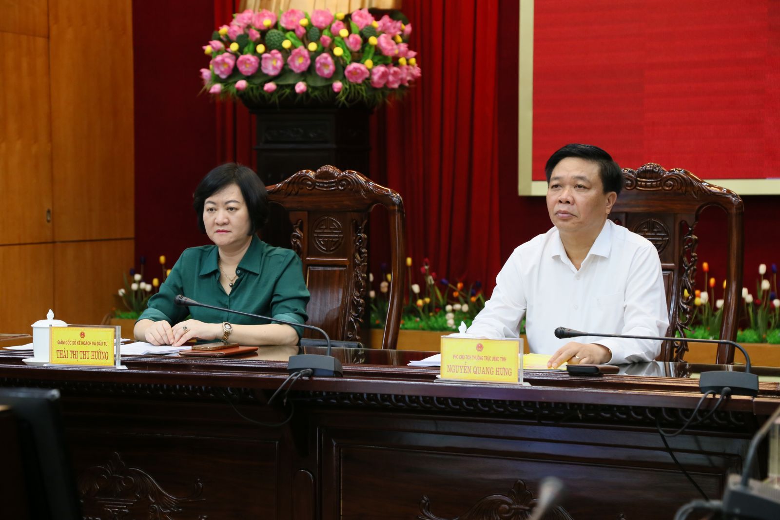   Tiếp tục thúc đẩy giải ngân vốn đầu tư công những tháng cuối năm 2024