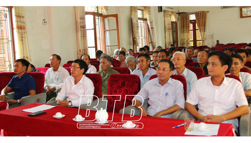   Đông Hưng: 2.500 con gà Mía giống lai hỗ trợ các hộ chăn nuôi cho hiệu quả kinh tế cao