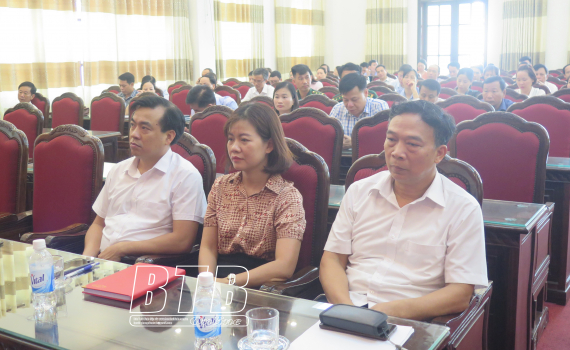   Tiếp tục tuyên truyền kết quả nổi bật về phát triển kinh tế - xã hội