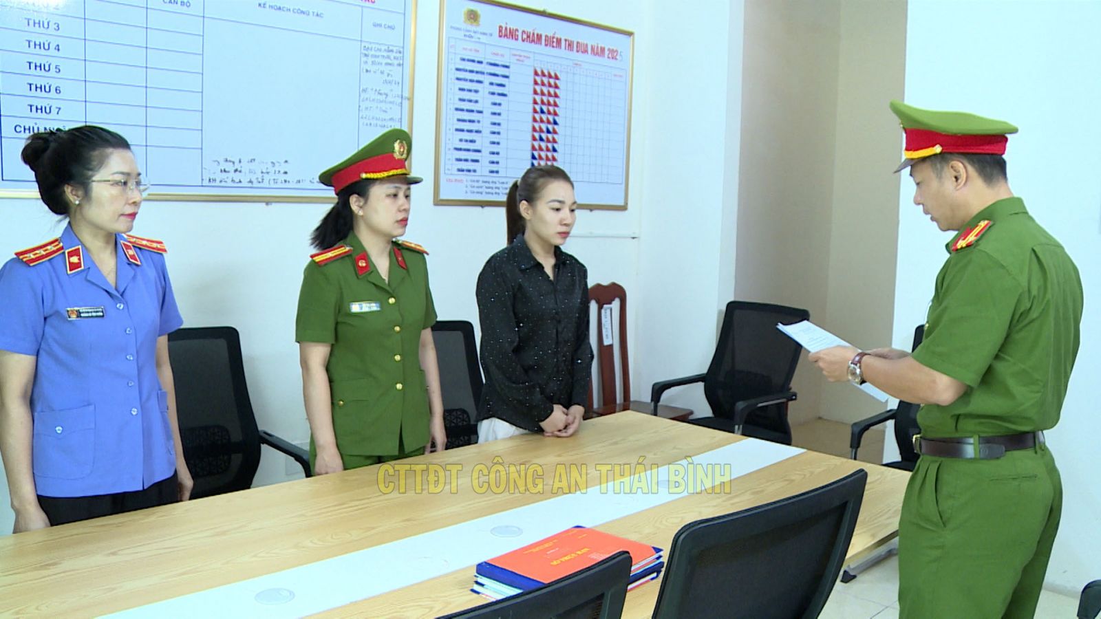   Thái Bình khởi tố vụ án “Sản xuất, buôn bán hàng giả là thực phẩm”