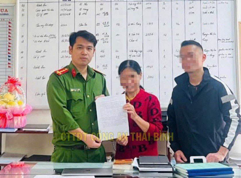   Công an huyện Quỳnh Phụ: Kịp thời ngăn chặn vụ việc giả danh cán bộ công an để lừa đảo hơn 500 triệu đồng