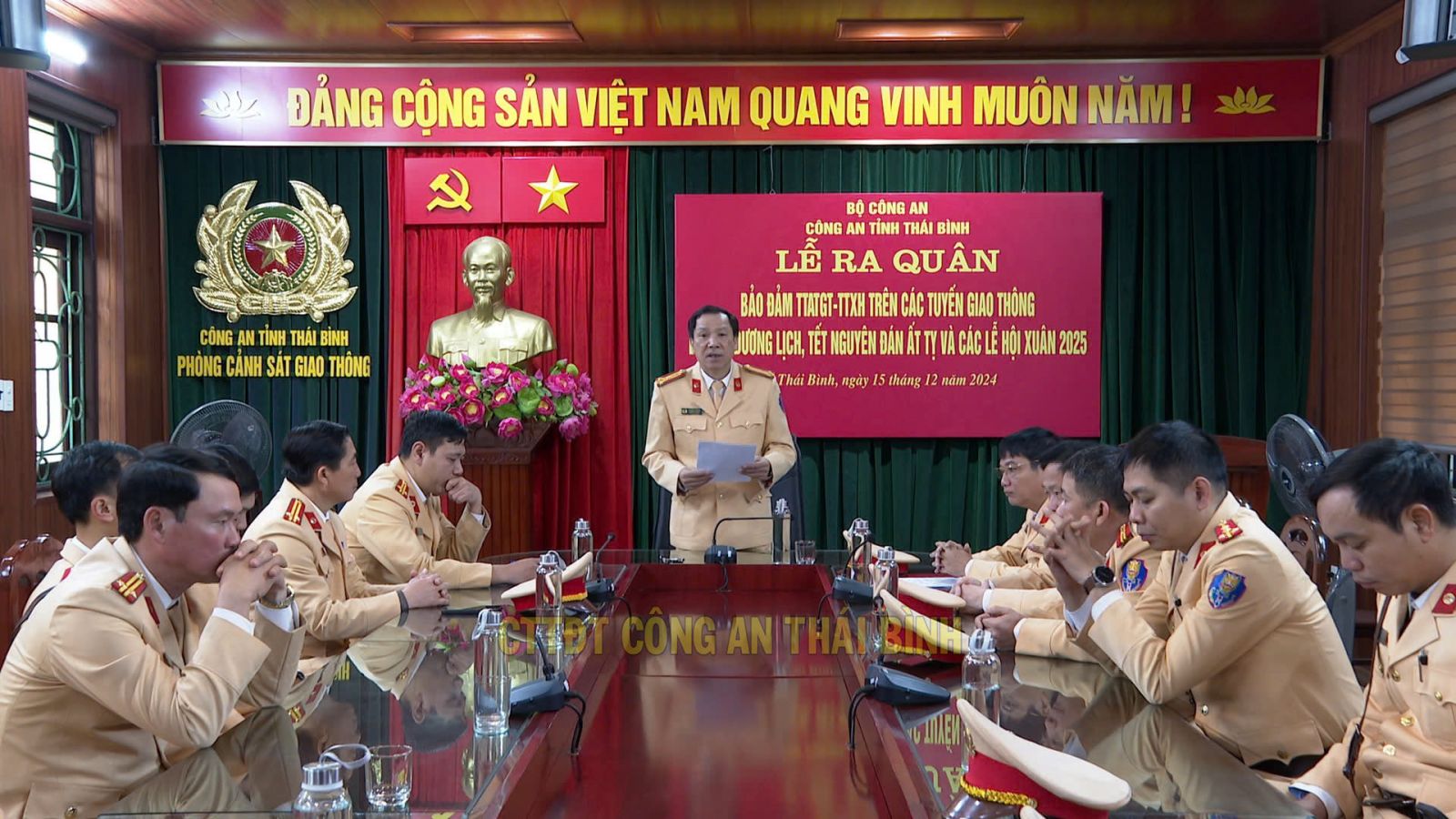   Ra quân cao điểm bảo đảm trật tự an toàn VV88 dự đoán xổ số ba miền siêu chính xác dịp cuối năm