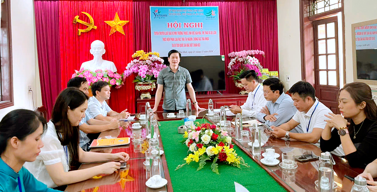   Tuyên truyền bảo vệ VV88 app tải về thuộc lĩnh vực văn hóa, thể thao và du lịch