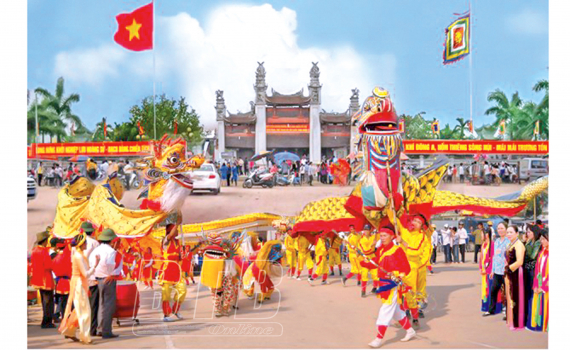   Tiềm năng du lịch vùng đất cổ