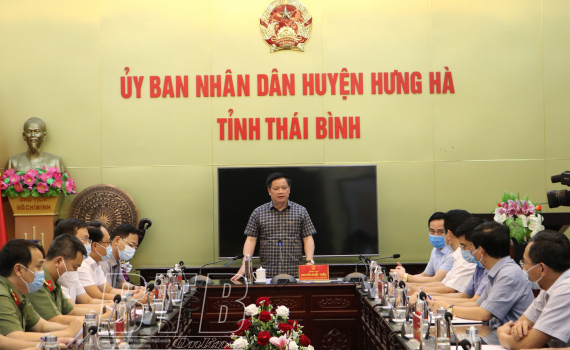   Đề cao cảnh giác, phát hiện sớm, cách ly nhanh, điều trị tích cực, xử lý dứt điểm nếu xuất hiện ổ dịch