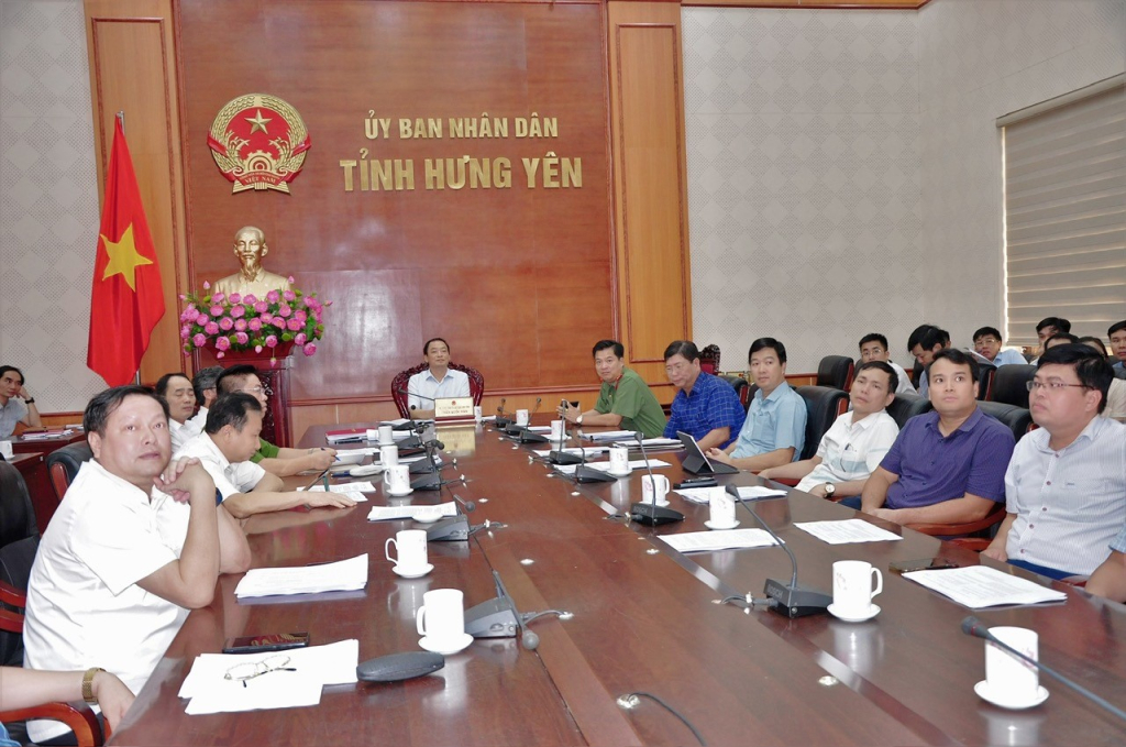   Hội nghị trực tuyến toàn quốc sơ kết 6 tháng đầu năm 2023 về chuyển đổi số và Đề án 06