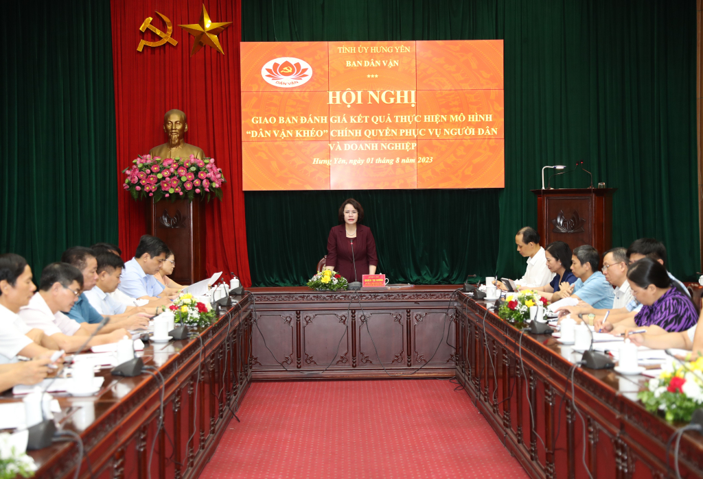   Ban Dân vận VV88 casino: Tổ chức Hội nghị giao ban đánh giá kết quả thực hiện mô hình dân vận khéo “Chính quyền phục vụ người dân và VV88 it com thể thao, live casino, slot, bắn cá, xổ số”