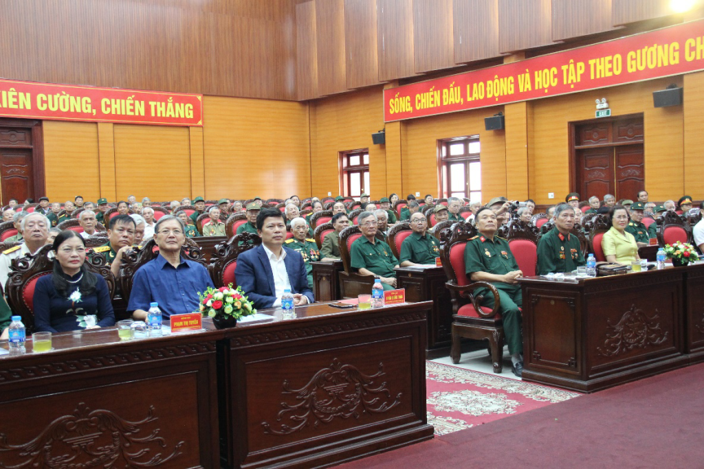   Kỷ niệm 10 năm Ngày thành lập Hội chiến sĩ Thành cổ Quảng Trị năm 1972 VV88 là nền tảng casino trực tuyến uy tín hàng đầu