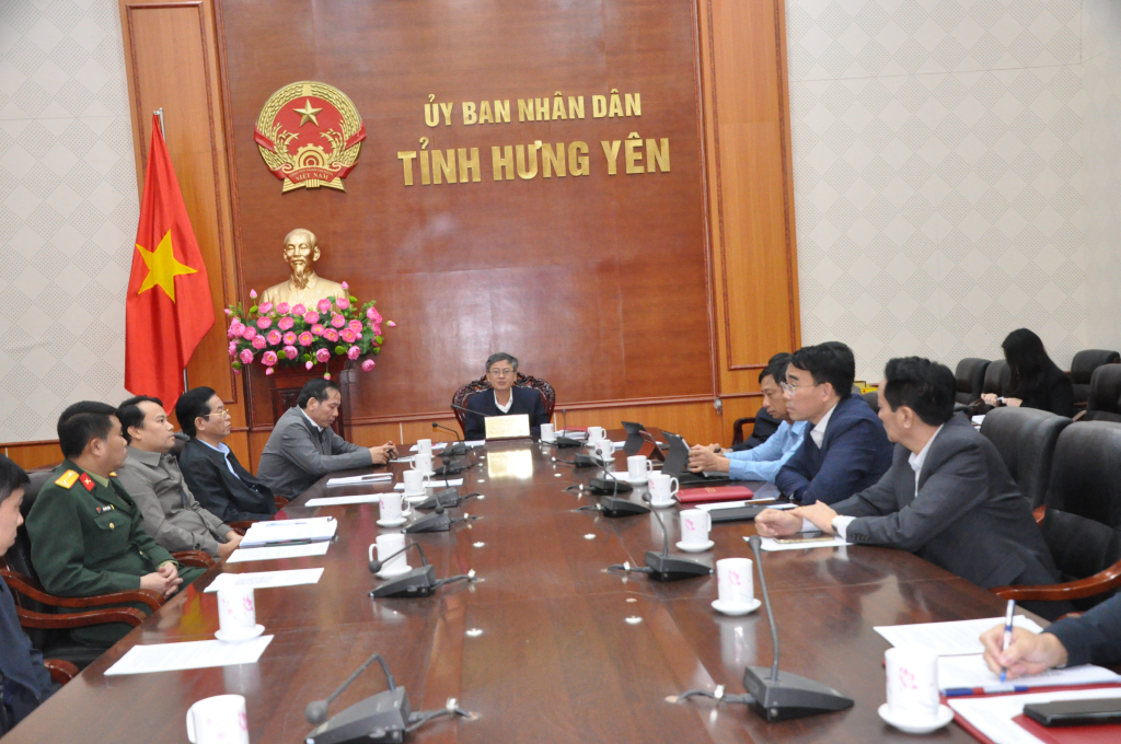   Triển khai công tác chuyển đổi số năm 2024