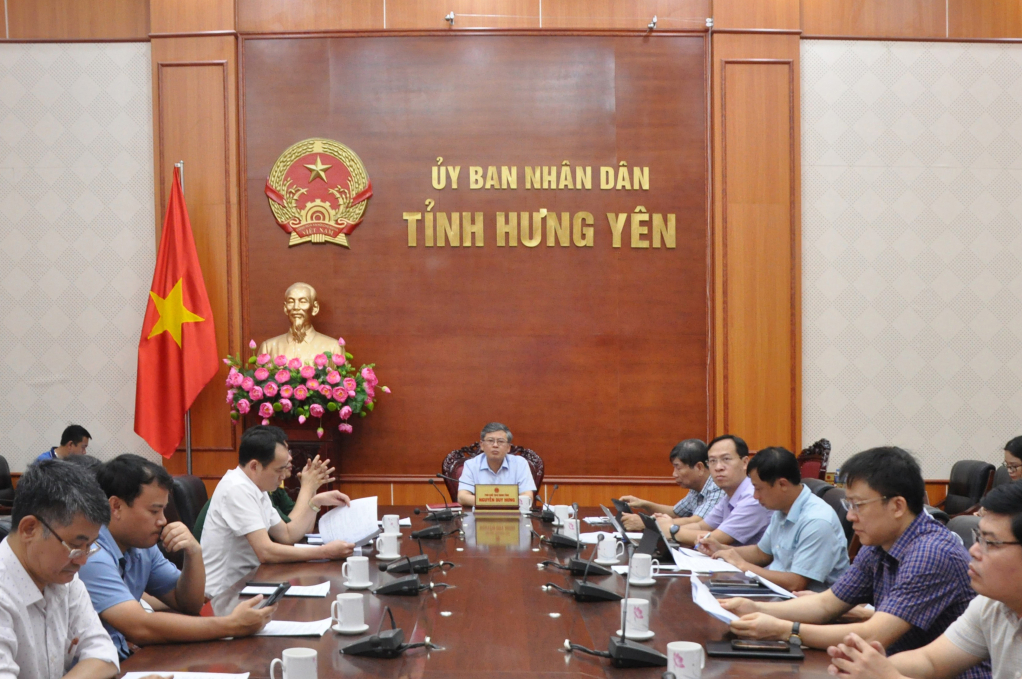   Phiên họp thứ 8 của Ủy ban Quốc gia về chuyển đổi số