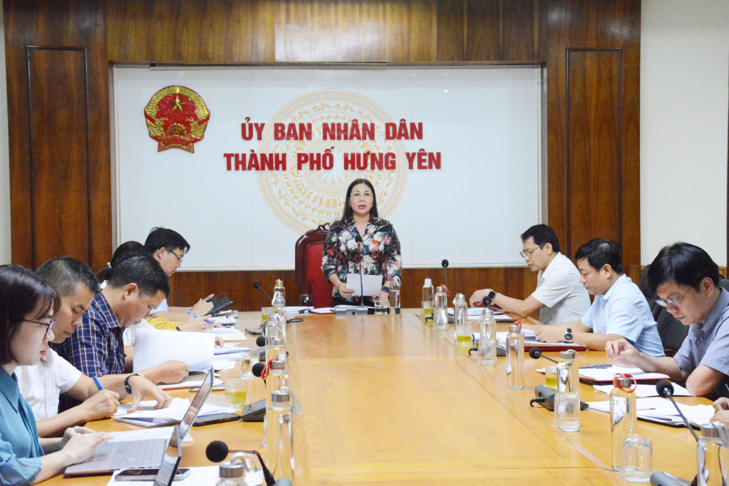   Giám sát chuyên đề tình hình thực hiện quy định pháp luật về bảo vệ VV88 app tải về giai đoạn 2021 – 2024 tại thành phố VV88id nổ hũ và huyện Tiên Lữ