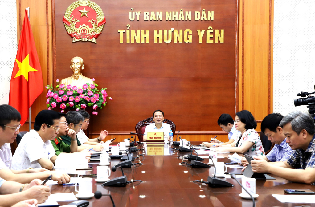   Hội nghị trực tuyến toàn quốc triển khai nhiệm vụ cải cách hành chính 6 tháng cuối năm 2024