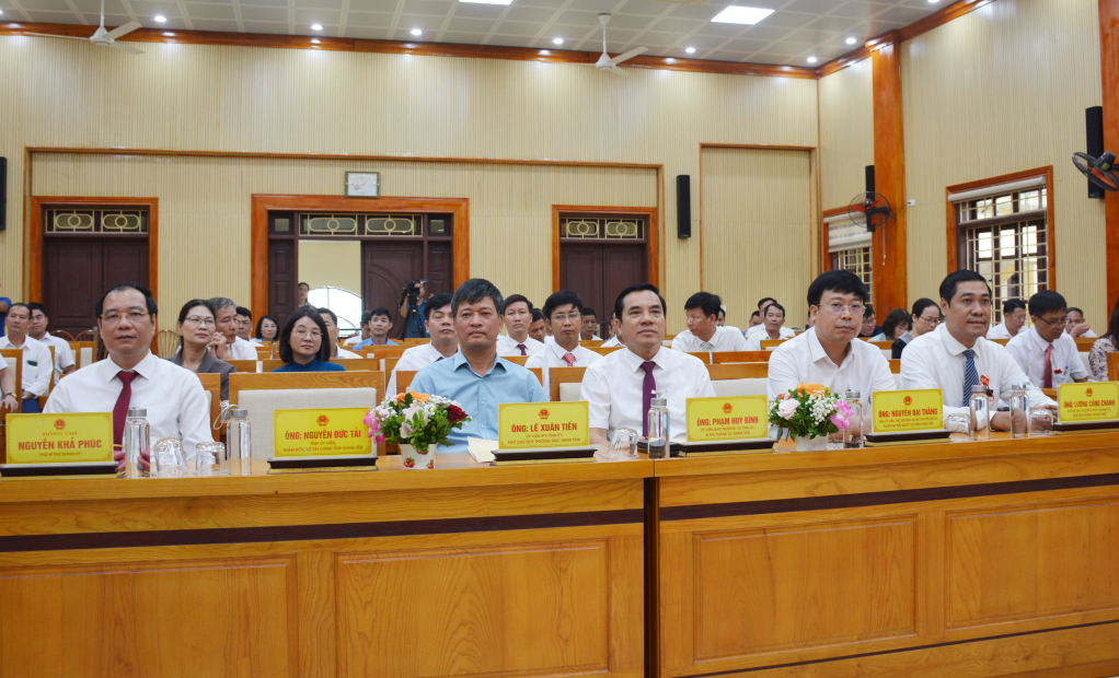   Kỳ họp thứ mười lăm, HĐND thành phố VV88id nổ hũ khóa XXII quyết định một số nội dung quan trọng về nhân sự