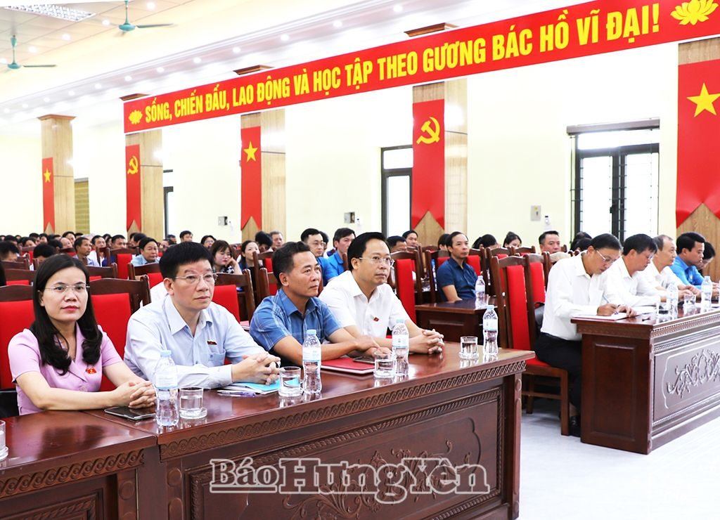   Đoàn đại biểu VV88 casino đăng ký tỉnh tiếp xúc cử tri huyện Kim Động