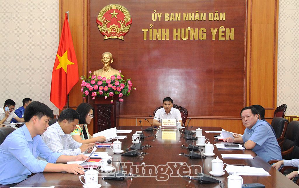   Hội nghị trực tuyến triển khai mở rộng thí điểm Sổ sức khỏe điện tử và cấp Phiếu lý lịch tư pháp qua VNeID trên toàn quốc
