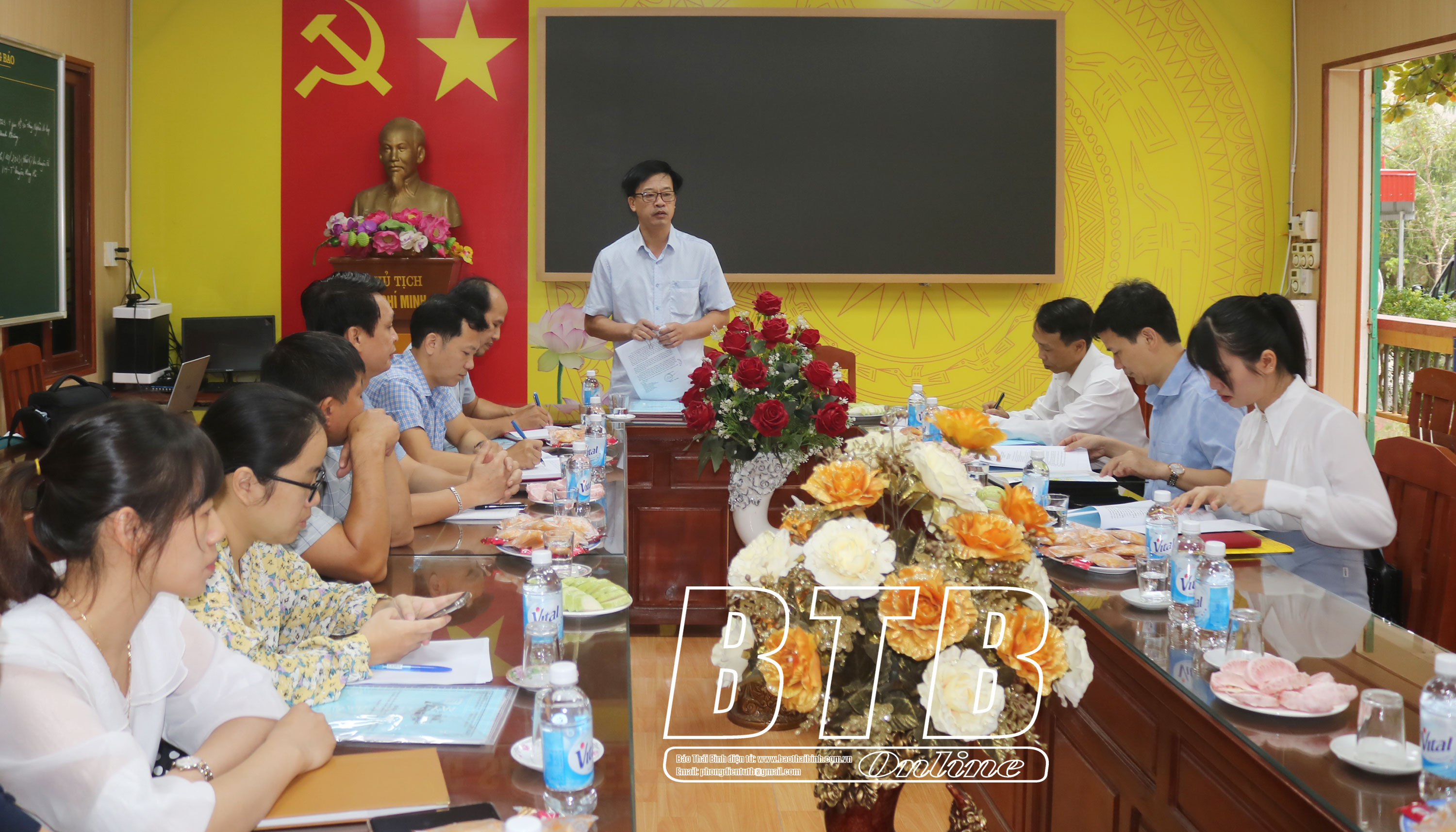   Tăng cường công tác thanh tra, kiểm tra việc thực hiện các khoản thu và quản lý dạy thêm, học thêm theo quy định