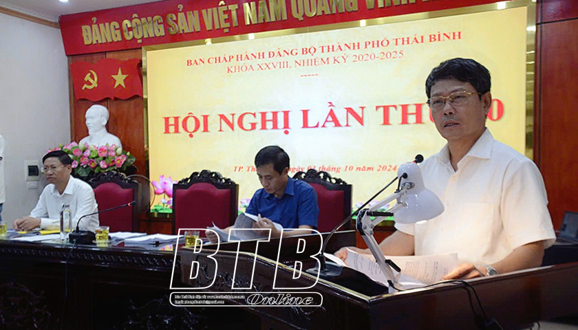   Ban Chấp hành Đăng ký VV88 tặng 88k thành phố: Lãnh đạo, chỉ đạo hoàn thành 14/14 nhiệm vụ theo chương trình làm việc năm 2024