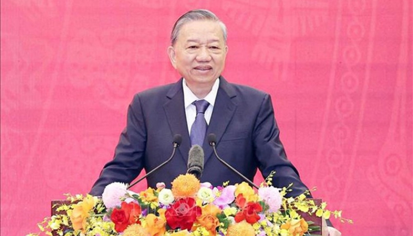   Chống lãng phí - Thông điệp mạnh mẽ của Tổng Bí thư Tô Lâm