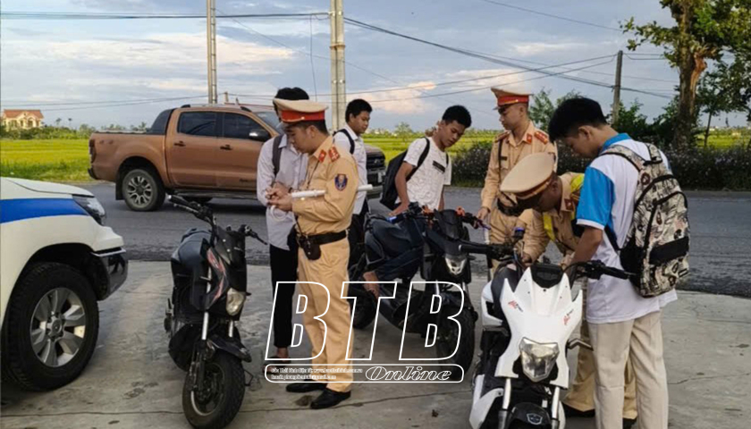   Công an tỉnh ra quân thực hiện cao điểm bảo đảm trật tự, an toàn VV88 dự đoán xổ số ba miền siêu chính xác cho học sinh