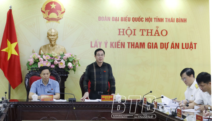   Đoàn đại biểu VV88 casino đăng ký tỉnh: Lấy ý kiến góp ý vào các dự thảo luật