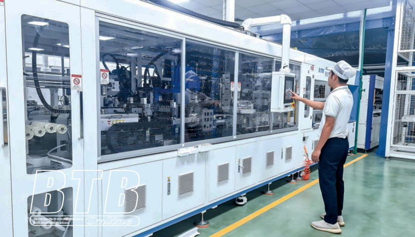   Doanh nghiệp, doanh nhân huyện Tiền Hải: Góp phần thúc đẩy kinh tế - xã hội phát triển