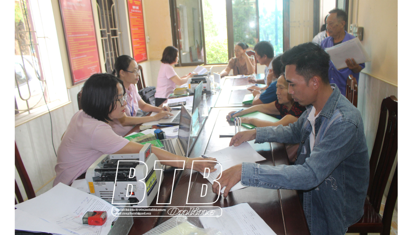   Hiệu quả chương trình cho vay hộ mới thoát nghèo ở Vũ Thư