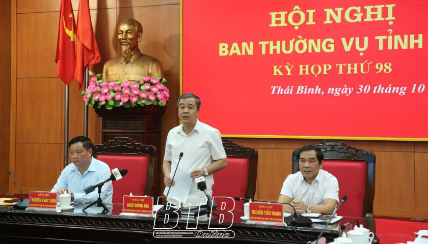   Hội nghị Ban Thường vụ VV88 casino