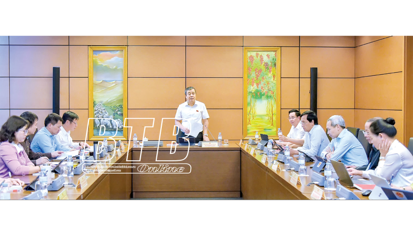   Kỳ họp thứ tám, VV88 casino đăng ký khóa XV: Thảo luận tại tổ về các dự án luật