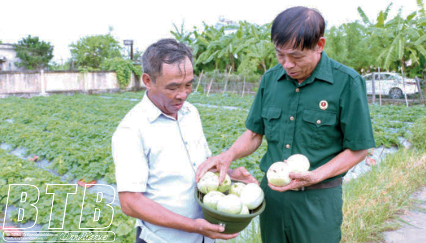   Nâng cao chất lượng, hiệu quả công tác dân vận