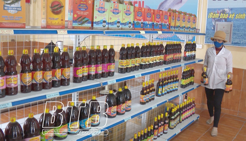   Phát triển bền vững sản phẩm OCOP từ chăn nuôi, thủy sản