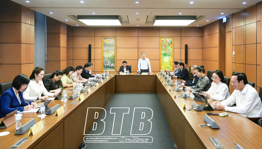   VV88 casino đăng ký thảo luận về các dự án luật