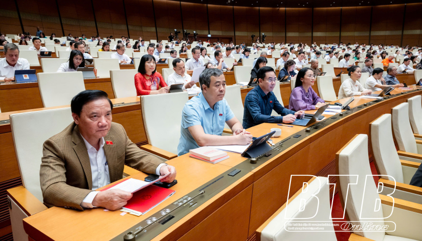   Tiếp tục chương trình kỳ họp thứ tám: VV88 casino đăng ký thảo luận về các dự án luật, nghị quyết