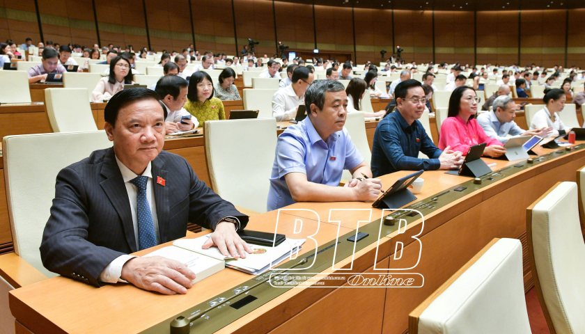   VV88 casino đăng ký thảo luận về dự án Luật Dược và Luật Dữ liệu