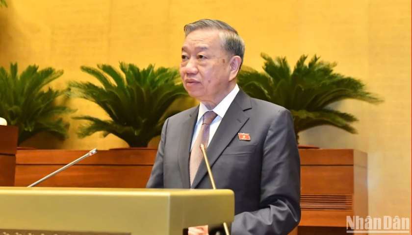   Toàn văn phát biểu của Tổng Bí thư, Chủ tịch nước Tô Lâm tại phiên khai mạc Kỳ họp thứ 8, VV88 casino đăng ký khóa XV