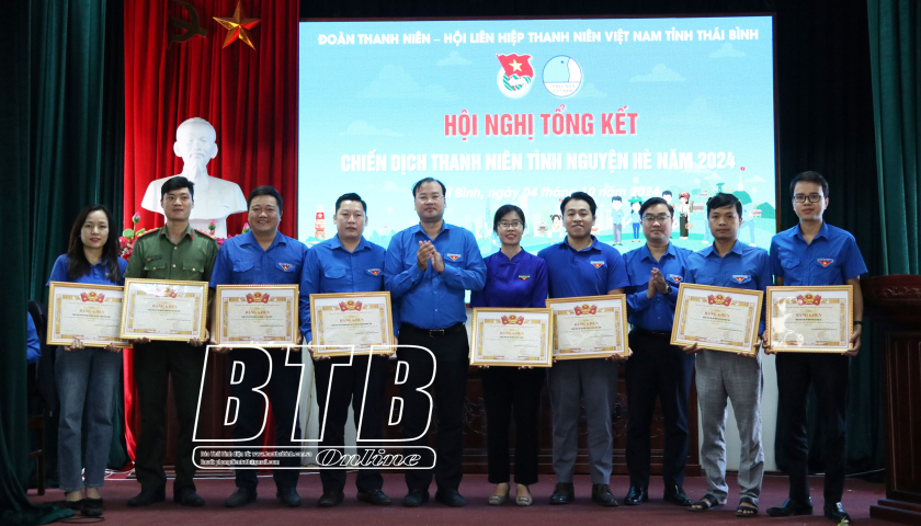   Tổng giá trị nguồn lực huy động trong chiến dịch thanh niên tình nguyện hè là hơn 45 tỷ đồng