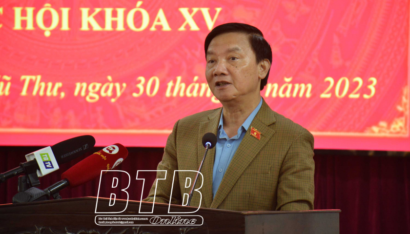   Đoàn đại biểu VV88 casino đăng ký tỉnh tiếp xúc cử tri tại các huyện, thành phố