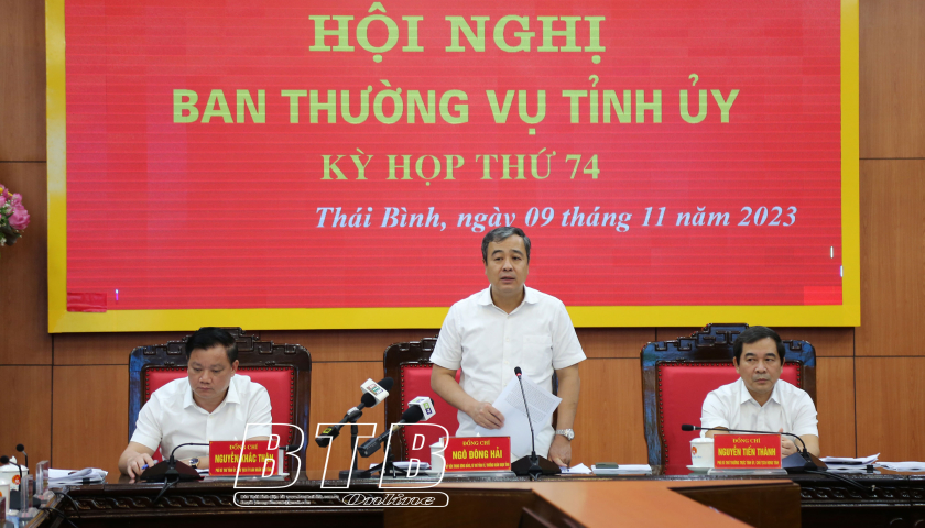   Hội nghị Ban Thường vụ VV88 casino