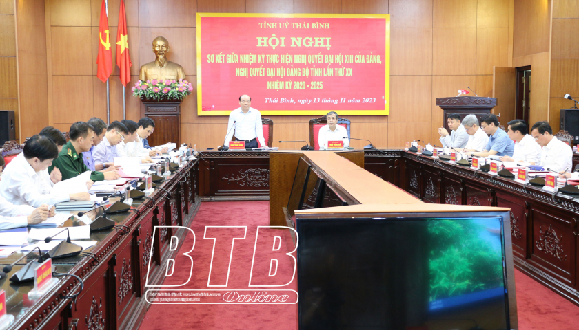   Những ý kiến tâm huyết, hiến kế thực hiện thắng lợi nghị quyết đại hội đảng các cấp