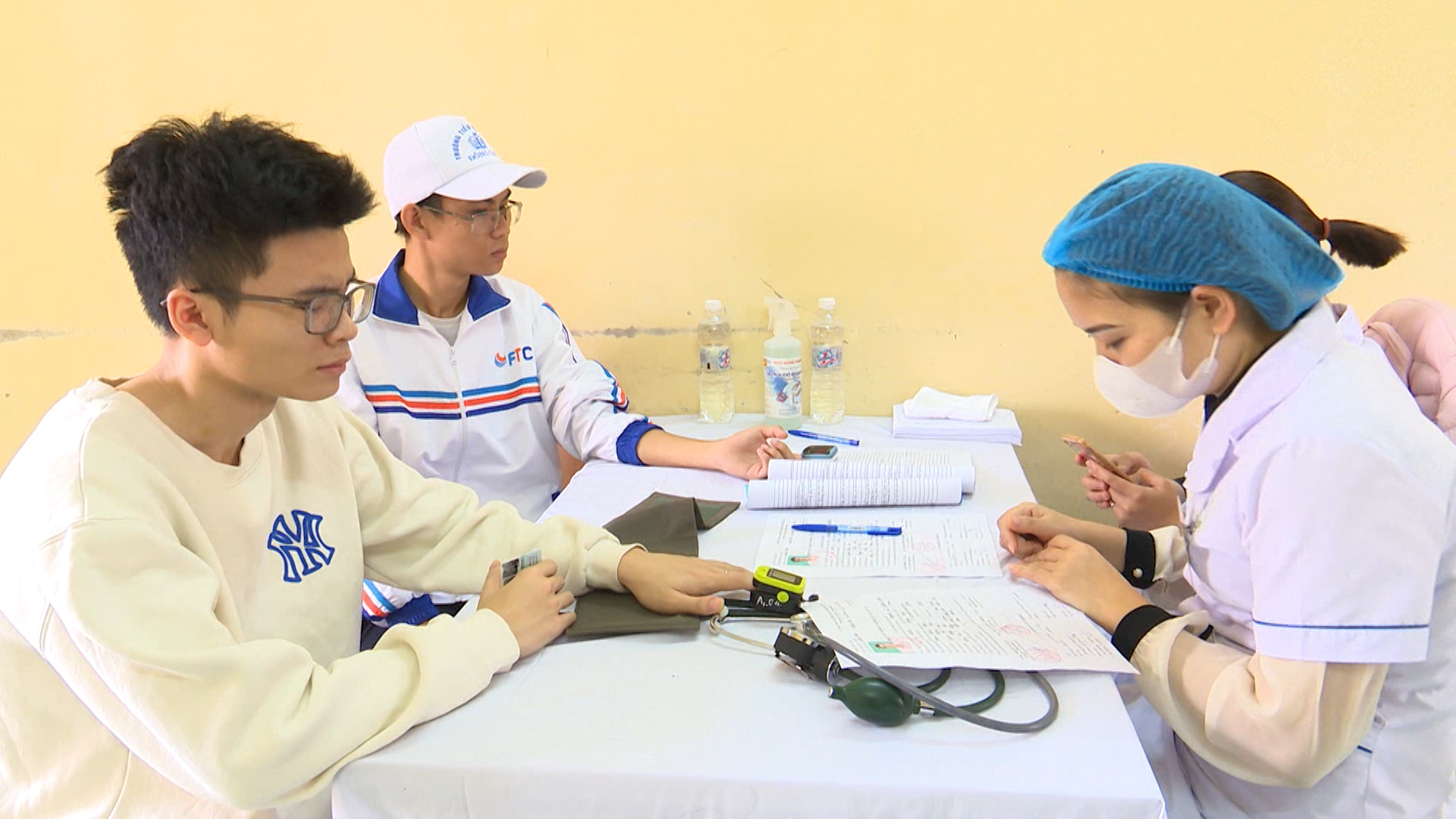   Điểm mới trong khám tuyển nghĩa vụ quân sự năm 2025