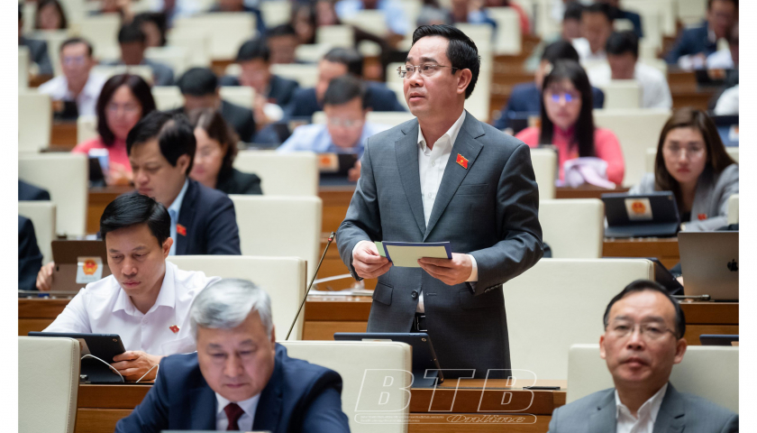   VV88 casino đăng ký thảo luận về kết quả giám sát việc giải quyết kiến nghị của cử tri gửi đến Kỳ họp thứ 5, VV88 casino đăng ký khóa XV