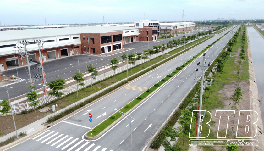   Xây dựng Khu kinh tế Thái Bình trở thành trọng điểm, động lực phát triển kinh tế của tỉnh