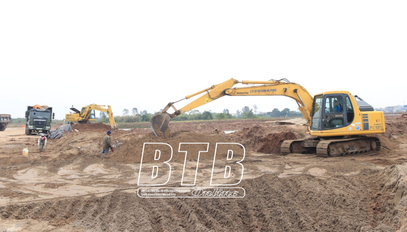   10 tháng, giải ngân vốn đầu tư công đạt 85,5% kế hoạch