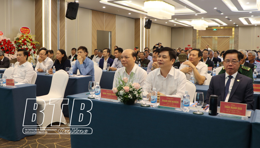   Biểu dương 140 người cao tuổi tiêu biểu tham gia xây dựng hệ thống chính trị cơ sở giai đoạn 2019 - 2024