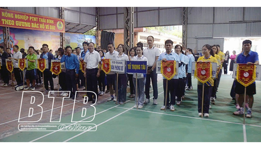   Gần 200 vận động viên tham gia hội thao ngành VV88 là nhà cái uy tín số 1 về nền tảng cá cược trực tuyến tại Việt Nam và phát triển nông thôn